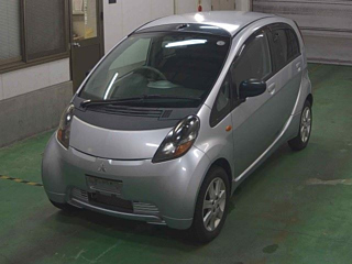 MITSUBISHI I 2008