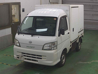 DAIHATSU HIJET TRUCK 2014