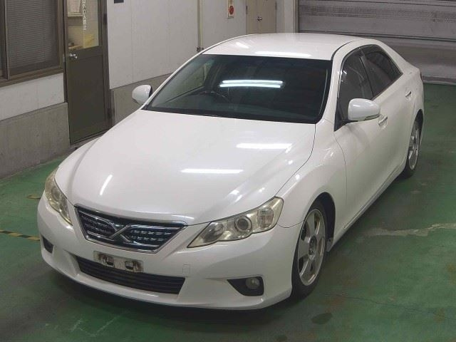 TOYOTA MARK X 2011