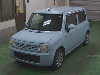 SUZUKI ALTO LAPIN 2009