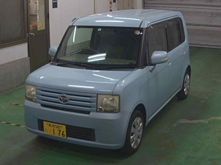 DAIHATSU MOVE CONTE 2010