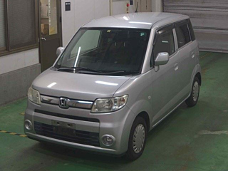 HONDA ZEST 2010