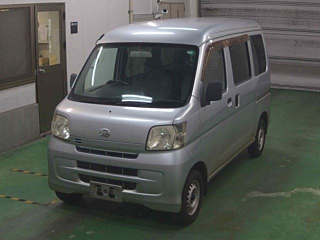DAIHATSU HIJET VAN 2009