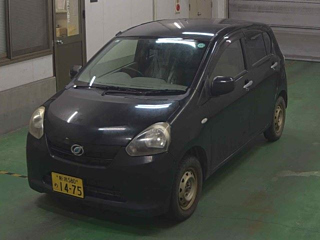 DAIHATSU MIRA E S 2013