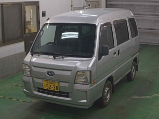 SUBARU SAMBAR 2009