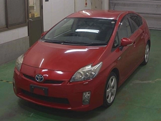 TOYOTA PRIUS 2010