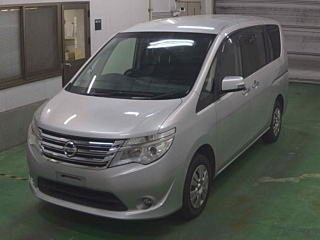 NISSAN SERENA 2014