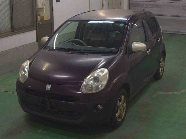 TOYOTA PASSO 2010