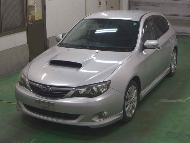 SUBARU IMPREZA 2009
