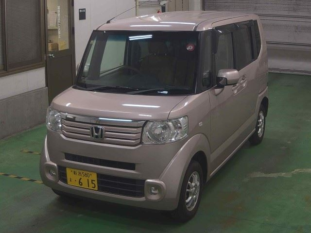 HONDA N BOX 2012