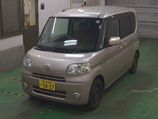 DAIHATSU TANTO 2012