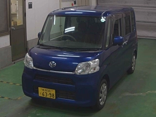 DAIHATSU TANTO 2016