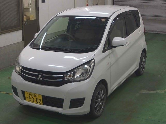 MITSUBISHI EK WAGON 2018