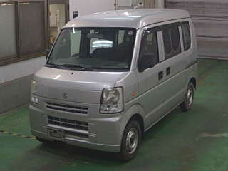 SUZUKI EVERY 2013