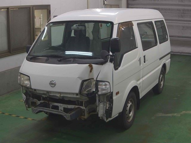 NISSAN VANETTE VAN 2014