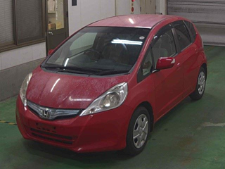 HONDA FIT 2010