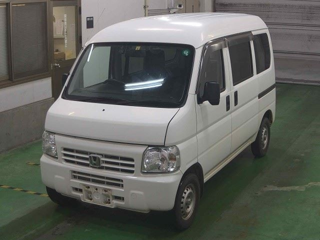 HONDA ACTY VAN 2015