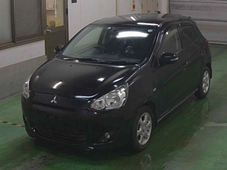 MITSUBISHI MIRAGE 2015