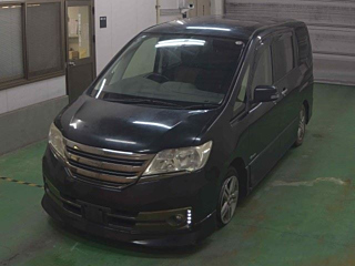 NISSAN SERENA 2012