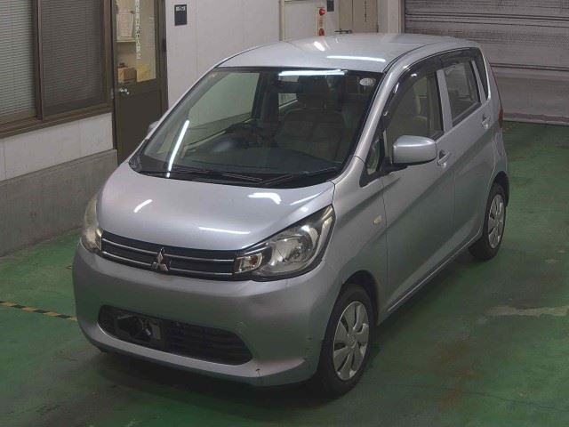 MITSUBISHI EK WAGON 2014