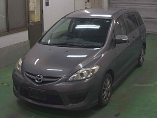 MAZDA PREMACY 2009