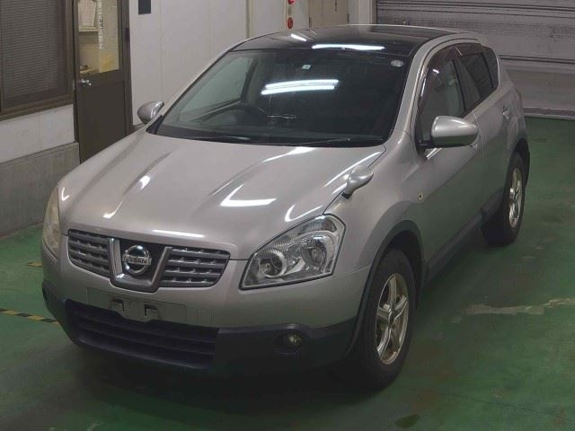 NISSAN DUALIS 2008