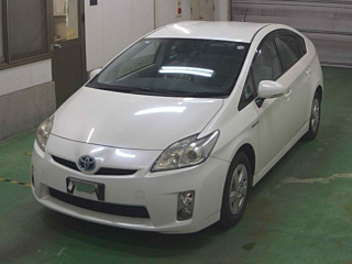 TOYOTA PRIUS 2010