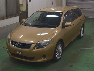 TOYOTA COROLLA FIELDER 2008