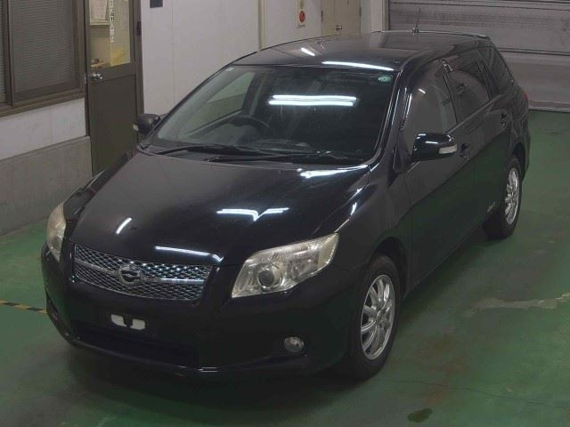 TOYOTA COROLLA FIELDER 2008