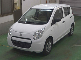 SUZUKI ALTO 2014