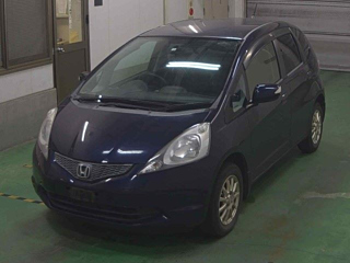HONDA FIT 2009