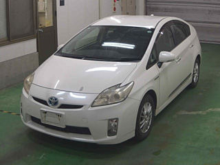 TOYOTA PRIUS 2010