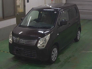 SUZUKI WAGON R 2014