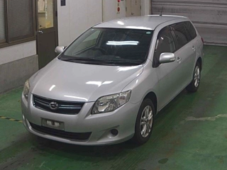 TOYOTA COROLLA FIELDER 2010