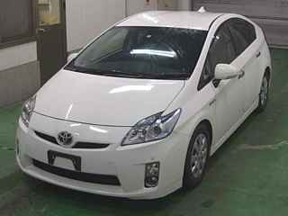 TOYOTA PRIUS 2010