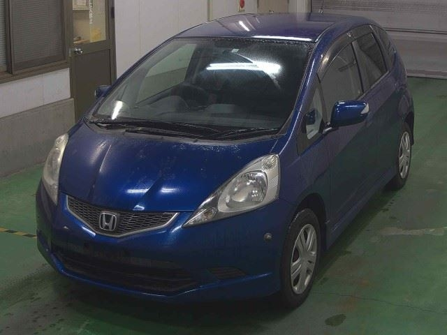 HONDA FIT 2008