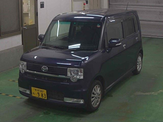 DAIHATSU MOVE CONTE 2010