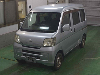 DAIHATSU HIJET VAN 2008