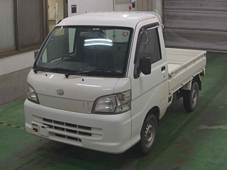 DAIHATSU HIJET TRUCK 2011