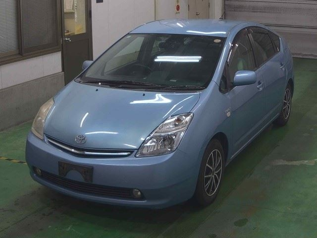 TOYOTA PRIUS 2008