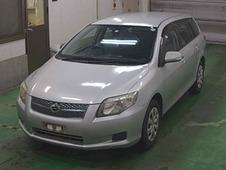 TOYOTA COROLLA FIELDER 2008