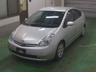 TOYOTA PRIUS 2008