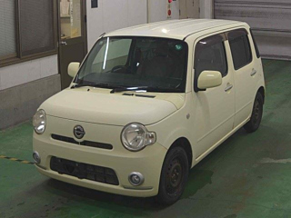 DAIHATSU MIRA 2011