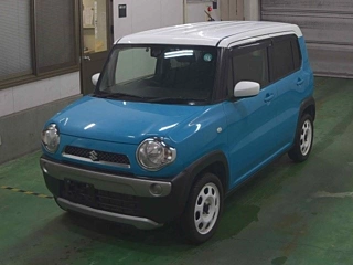 SUZUKI HUSTLER 2018
