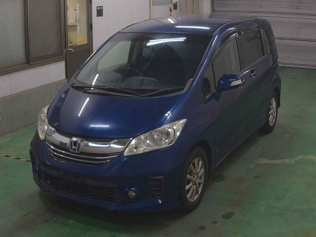 HONDA FREED 2014