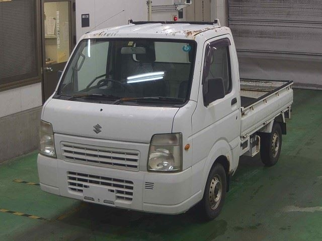 SUZUKI CARRY TRUCK 2010