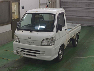 DAIHATSU HIJET TRUCK 2009