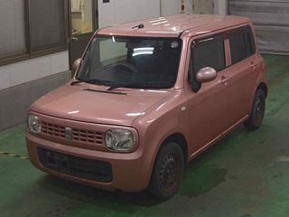 SUZUKI ALTO LAPIN 2012