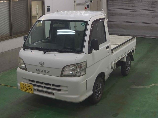 DAIHATSU HIJET TRUCK 2012