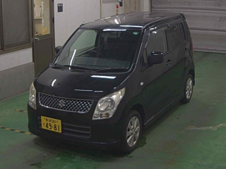 SUZUKI WAGON R 2009